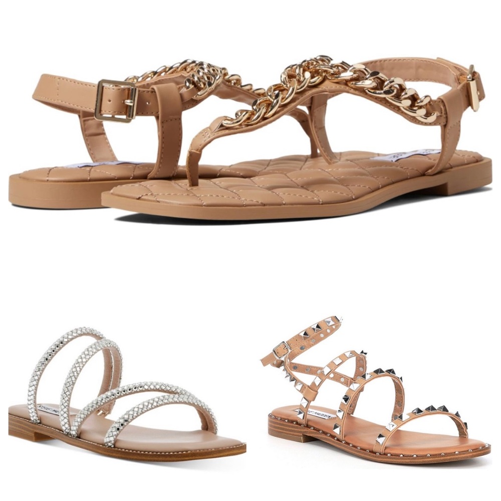 BUNDLE Steve Madden Sandals